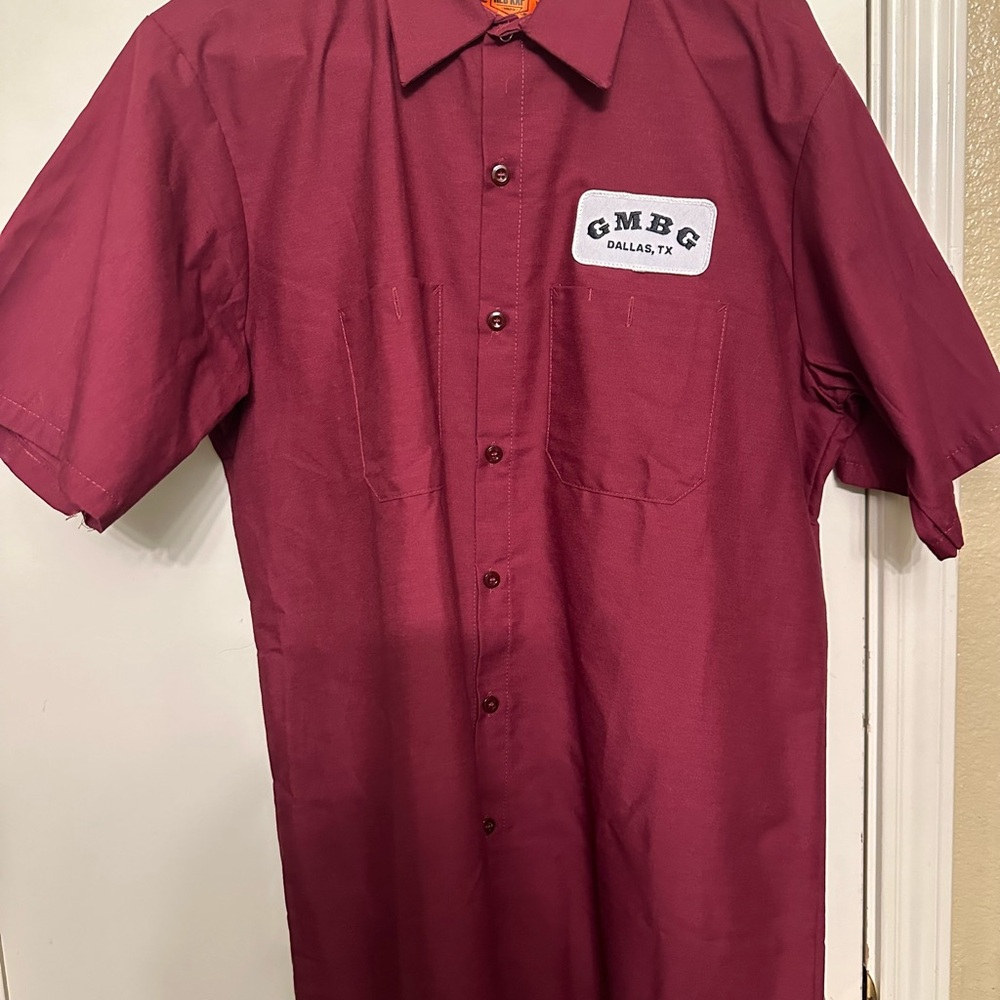 Gas Monkey Bar & Grill Work Shirt